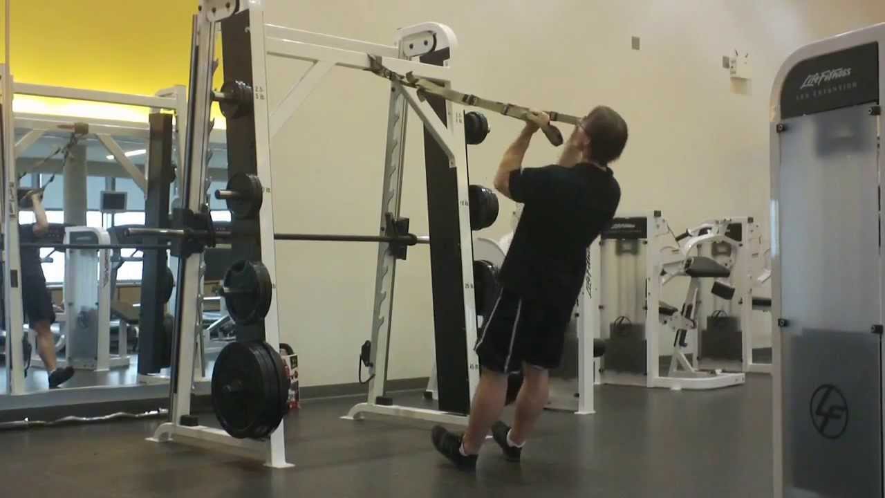 Favorite TRX Exercises