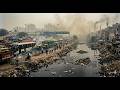 Delhi's Pollution Crisis #delhi #india #pollution #airpollution #waterpollution