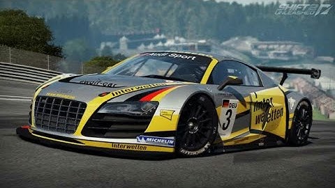 Need For Speed Shift Gameplay  Maxed Out Settings (PC) Full HD