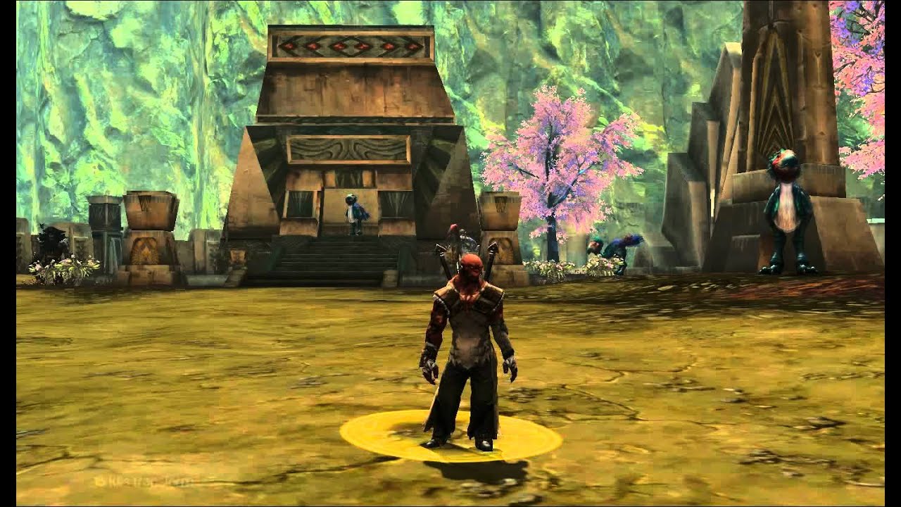 Aion DPs PvP System - Transformations Preview