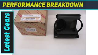 `Lexus ES300 97-01: The BEST OEM Cup Holder Upgrade!