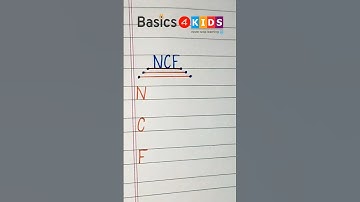 NCF full form | What is the full form of NCF | ncf full form english | ncf full form kya hai