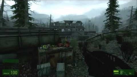 Opposing Force 2 - Demo