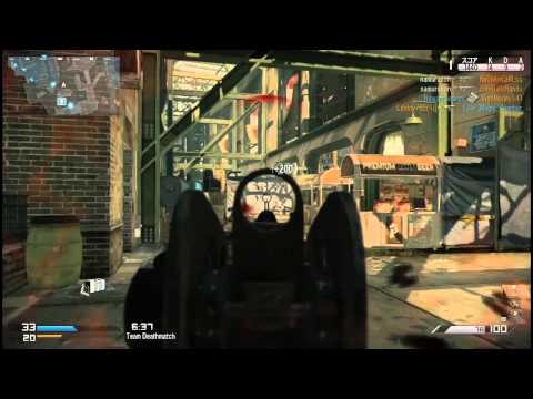 【COD:G】ゴーストが強くなりたい・・・ part1