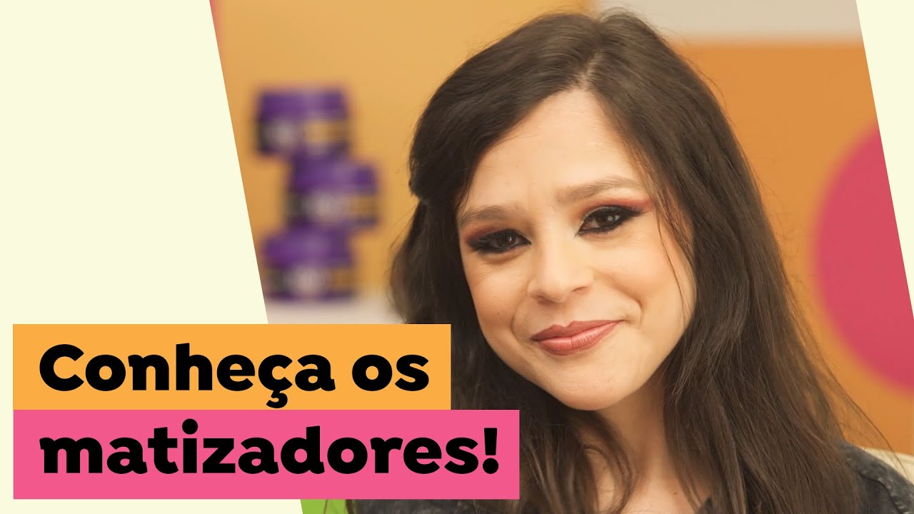Descubra tudo sobre os matizadores! | Vitrine Salon Line com Thiessa