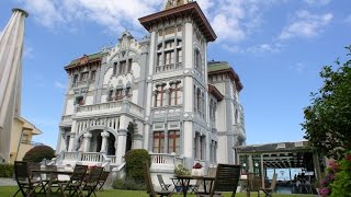 Hoteles Asturias: Hotel Villa Rosario, Ribadesella. Vídeos de Asturias.