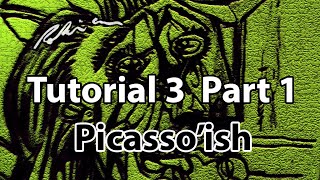 Tutorial 3 - Part 1 - Picasso' screenshot 5