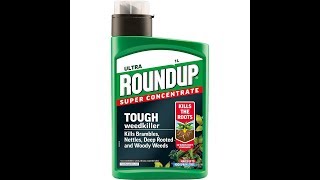 ULTRA ROUNDUP SUPER CONCENTRATE - DOES IT WORK