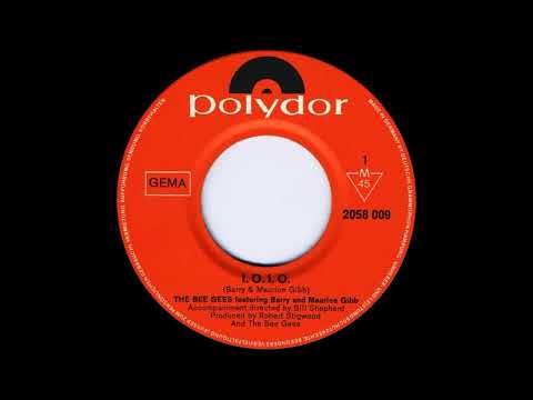Bee Gees - I.O. I.O. (1970)