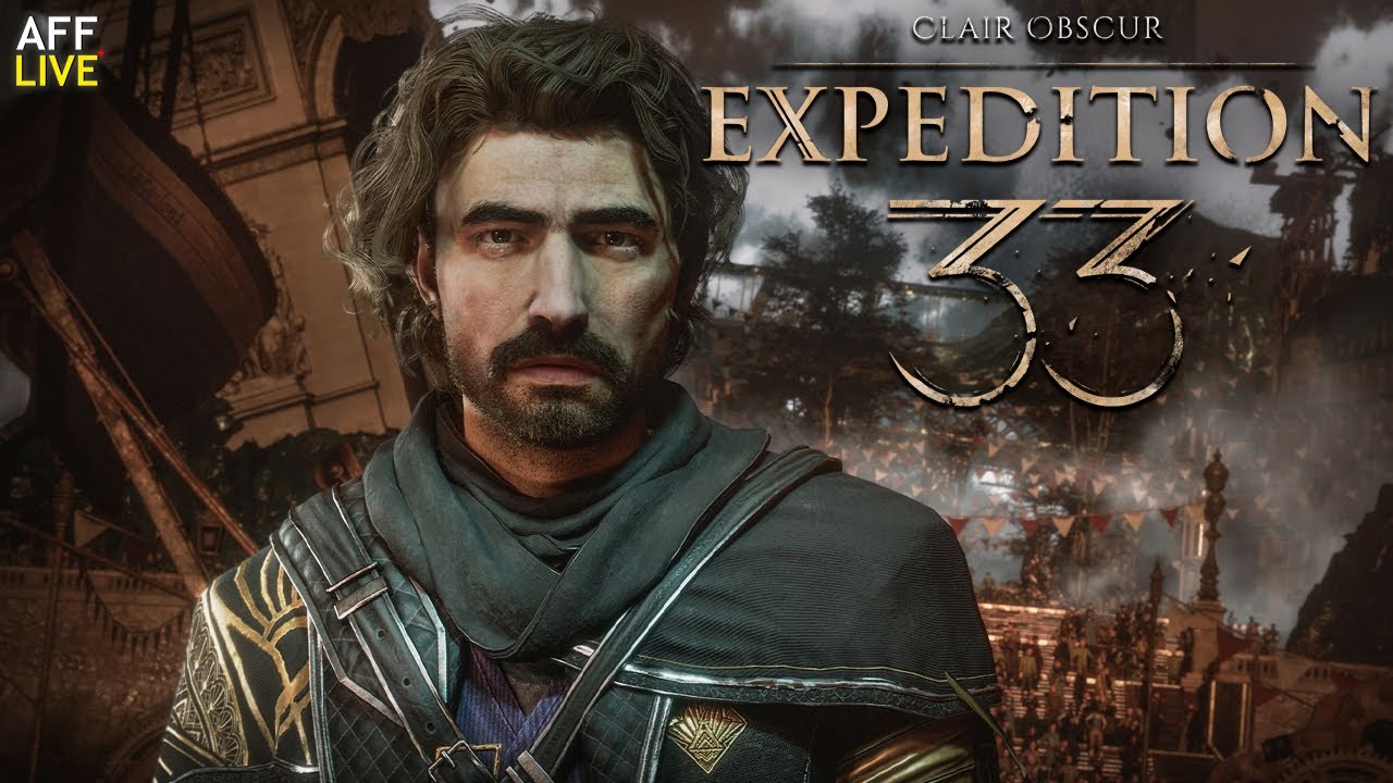 Clair Obscur: Expedition 33 ▶ Клэр Обскур: Экспедиция 33 #1✅
