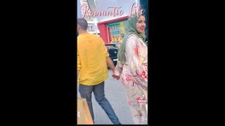 Wissal and Ali Romantic ? moments ?وصال وعلي ?لحظات رومانسية ?