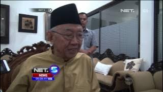 Hasyim Muzadi Tidak Akui Hasil Muktamar NU - NET5