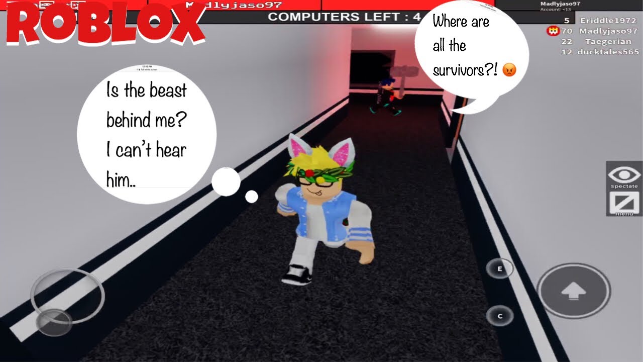 No Sound Challenge Can I Do It Flee The Facility Roblox Youtube - no sound challenge in flee the facility roblox youtube