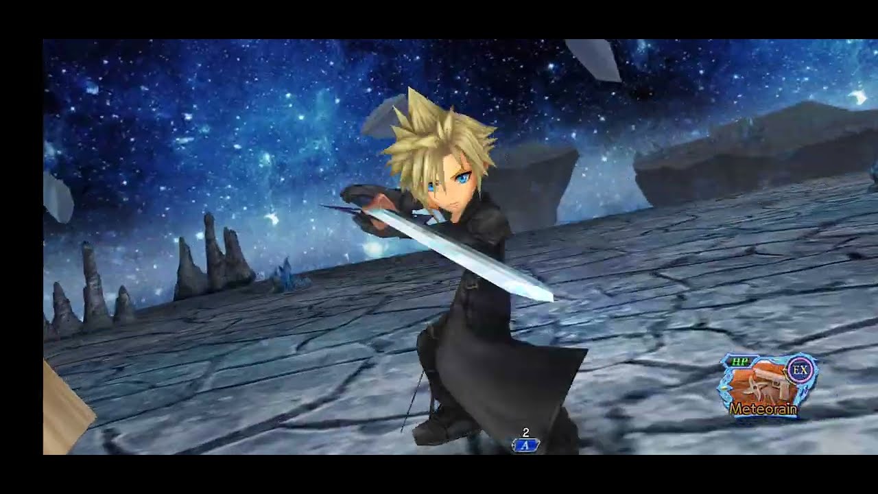 DFFOO: Transcendence Reprise 10