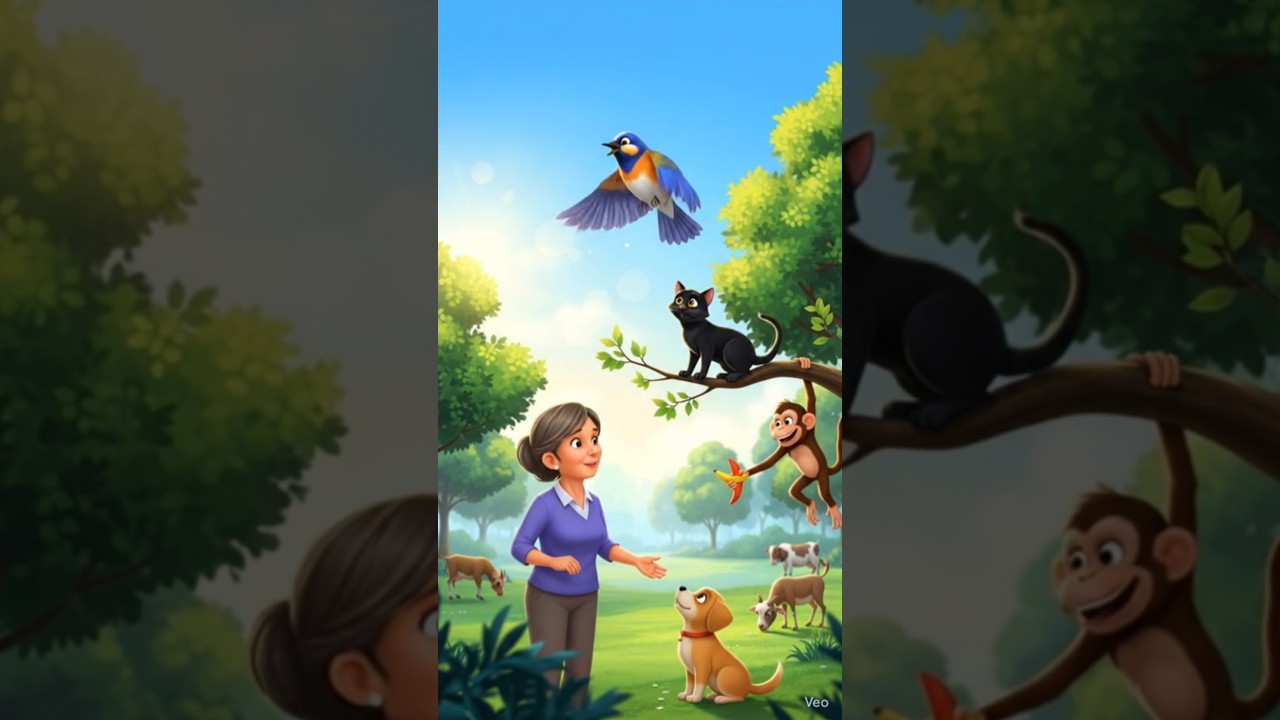 One Act Changed Everything 🐶❤️ 