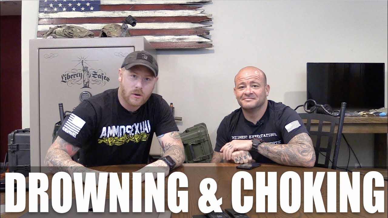 askTBG - Drowning and Choking