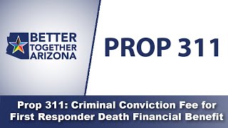 Better Together Arizona - Arizona Ballot Initiatives 2024 - Prop 311