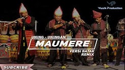 Lagu Batak Maumere Versi Uning -  uningan Batak Toba, Maumere Batak Toba, Putar Ke Kiri Dan Ke Kanan  - Durasi: 5:13. 