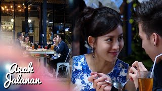 So Sweet Banget Reva & Boy Dinner Bareng Papah Mamahnya [Anak Jalanan] [27 Jan 2016]