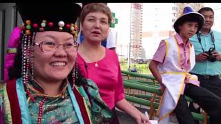 Русско-бурятская свадьба Вячеслав Анна Русско-бурятская свадьба Вячеслав Анна