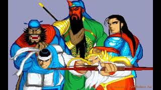 ⭐👉 Sango Fighter: The Fate of The HAN Dynasty | Ikemen Games [MUGEN] screenshot 4