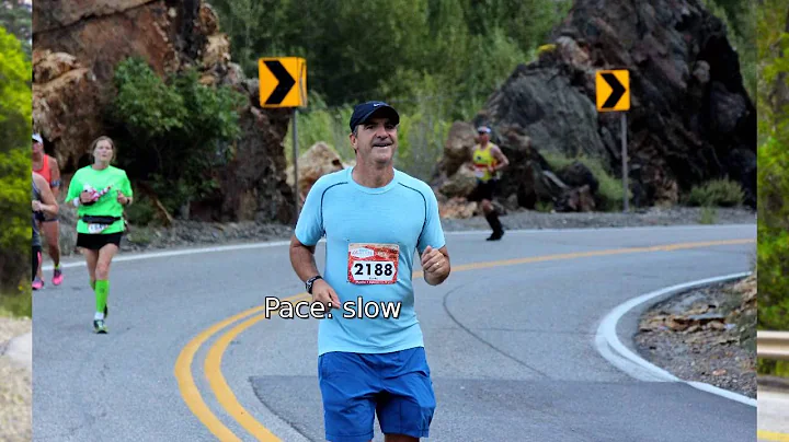 2014 REVEL Big Cottonwood Marathon: Curtis Reese