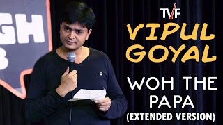 Vipul Goyal on Family WhatsApp Groups || Watch Humorously Yours Full Season on TVFPlay
