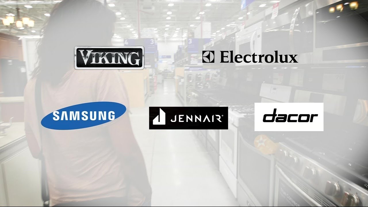 Consumer Reports Reliable appliances YouTube