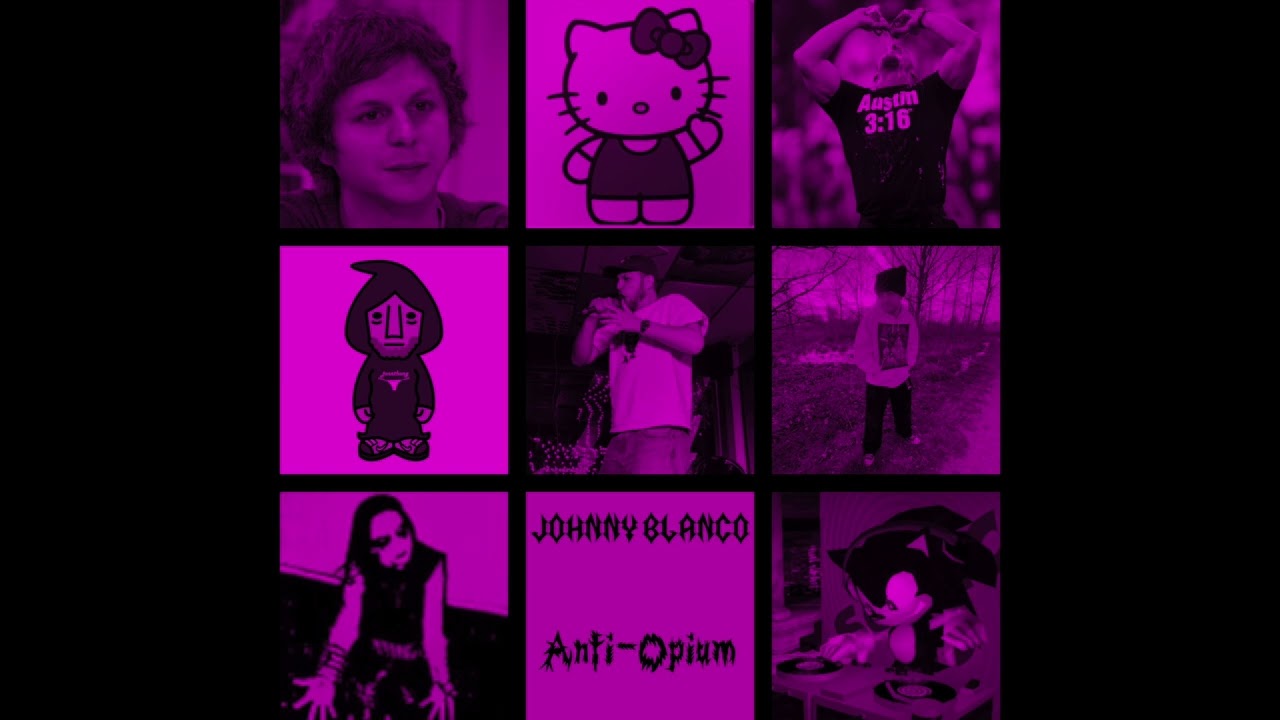 Johnny Blanco - HELLO KITTY (Official Audio)