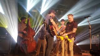 The Infamous Stringdusters - Cloud Valley