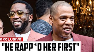 7 Shocking Details in P. Diddy Suit Accusing Jay-Z of R*pe