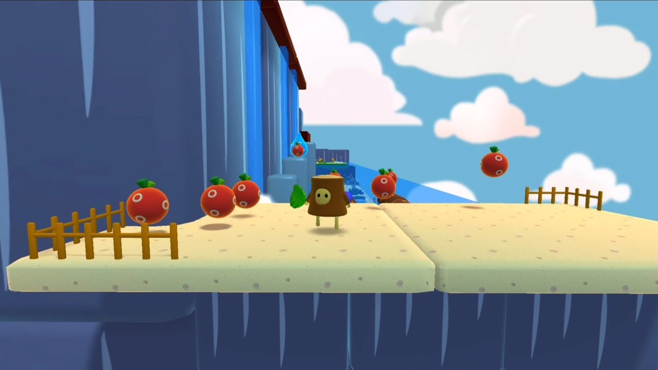 Woodle Tree Adventures Deluxe🌳: Extra Level 1⛱️ - YouTube