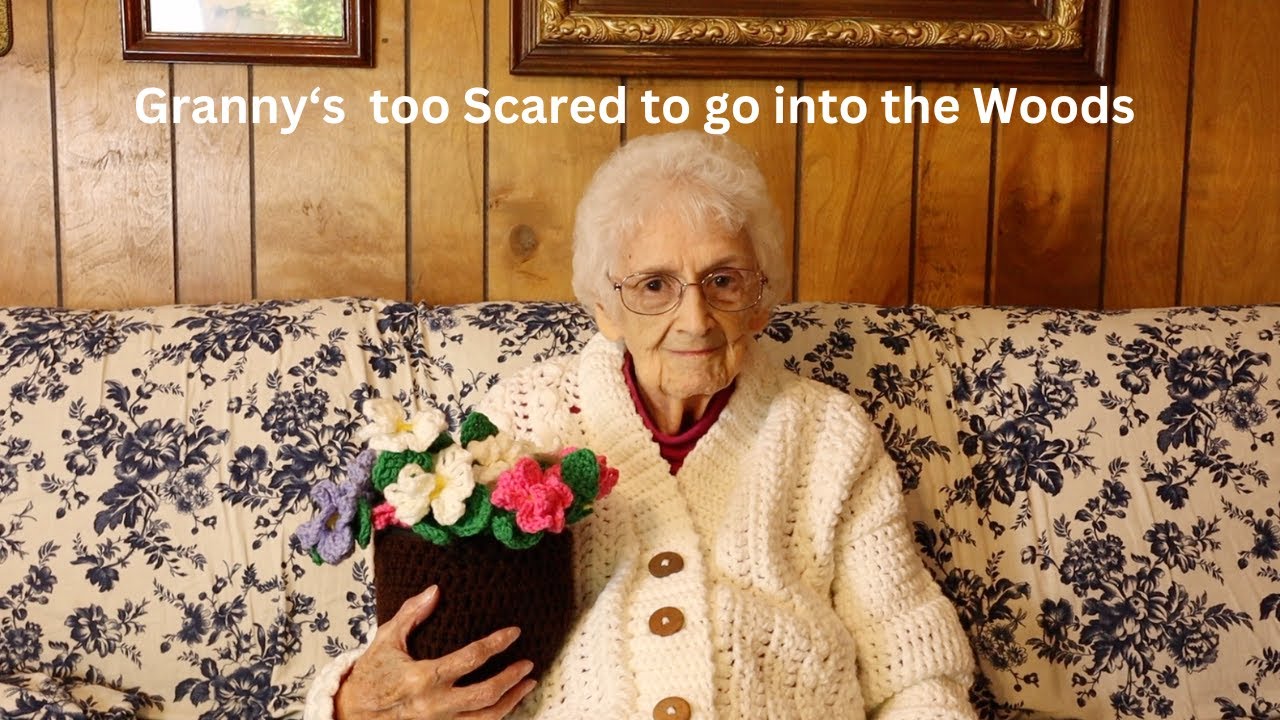 Granny's too Scared to go in the Woods 😄 - Last Q&A - More Old Photos