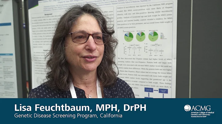 ACMG 2019 Annual Clinical Genetics Meeting Wednesday