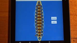 Balancing a boat in Dragon King screenshot 1