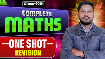 Class 10 Maths Pre Board Maths Class | Most COMPLETE PAPER-01 PYQs | Guess Paper CBSE 2026