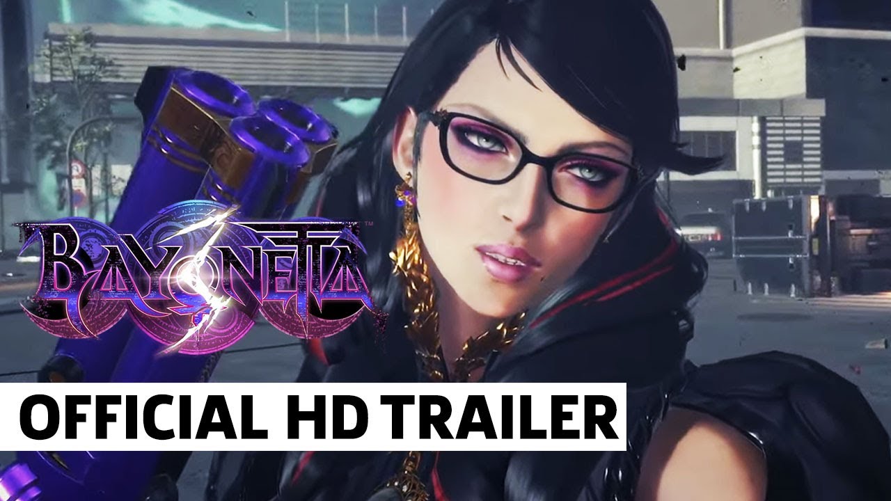 Video: Here's A Closer Look At Bayonetta 3's Censored Naive Angel Mode