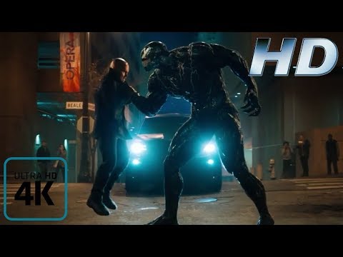 Venom | Sen Benimsin | Türkçe Dublaj (2018) | HD