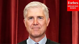 It Left It To The States Neil Gorsuch Grills Lawyer On Consution Binding Cos To Federal Law