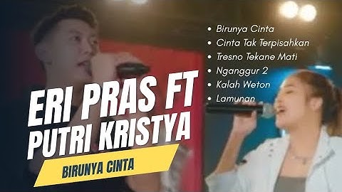 Omaigat Birunya Cinta Eri Pras Ft Putri Kristya Full Album #musikindonesia #musikindo #trending