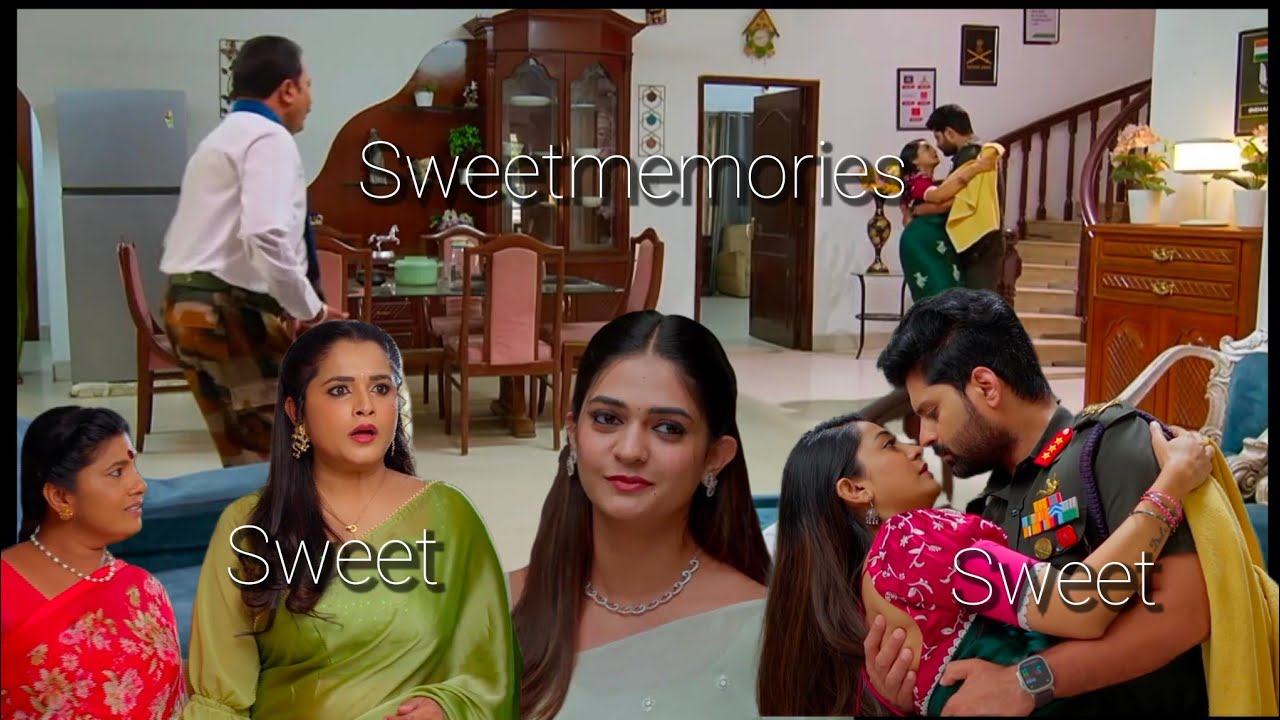 08/3/2026 అమర్💞భాగీ మనోహరి కథలో New Twist don't Miss ముందుగామీకోసం 