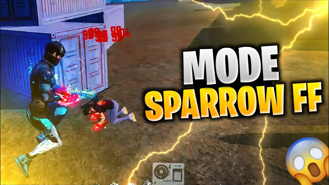 MODE SPARROW FF 🔥 Free Fire - YouTube