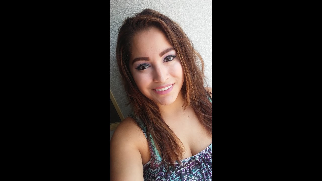 BLUE GRAY SMOKEY EYE MAKEUP TUTORIAL YouTube