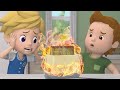 Turn Off Home Appliances Properly│Learn about Safety Tips with POLI│Robocar POLI TV