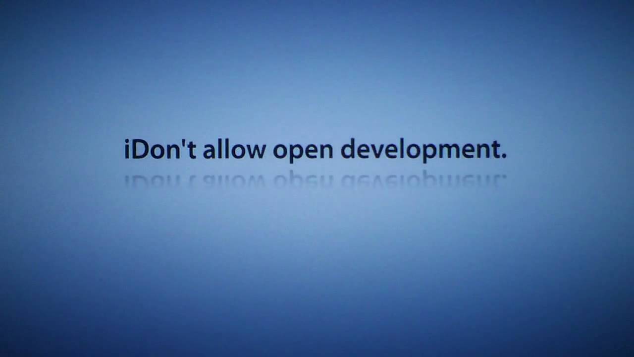 iDon't but Droid Does - HD