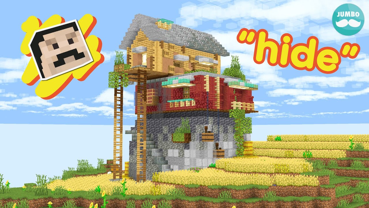 Half asleep Mumbo joins Hermitcraft