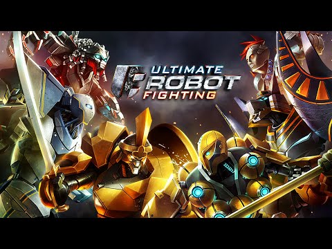 Ultimate Robot Fighting