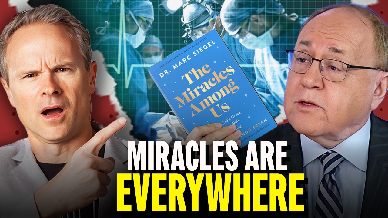 Science Vs Miracles The Miracles Science Can't Explain (Dr. Marc Siegel) - YouTube