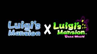 Professor E.  Gadd's Theme MashUp - Luigi's Mansion 1 & 2