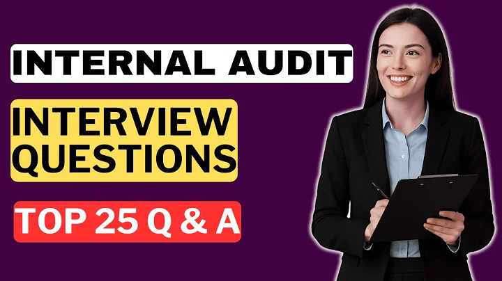 Internal Audit Interview Questions and Answers | How to Pass an Internal Audit Interview